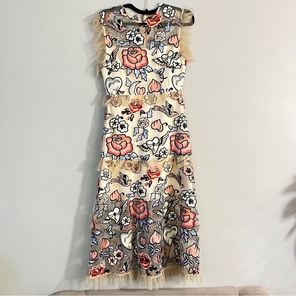 Vone Margot dress sz medium - Picture 3 of 9